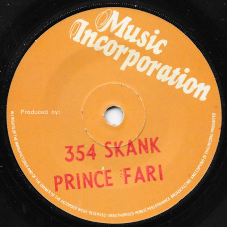 354 Skank / Ver