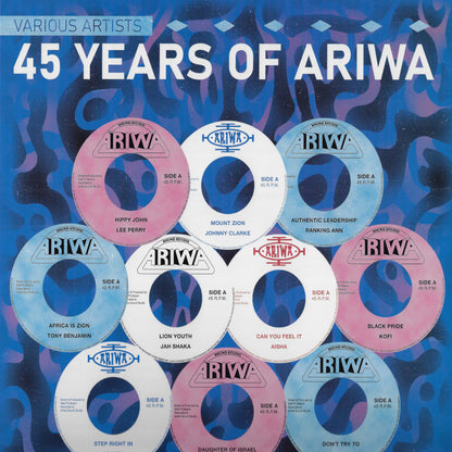 45 Years Of Ariwa