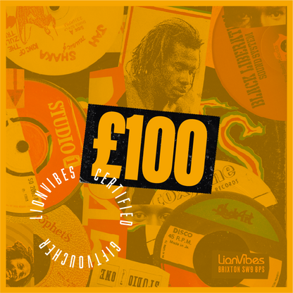 Lion Vibes Gift Voucher