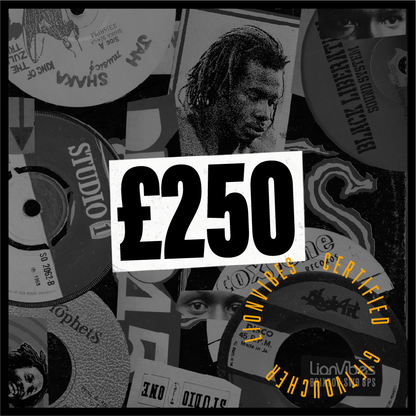 Lion Vibes Gift Voucher