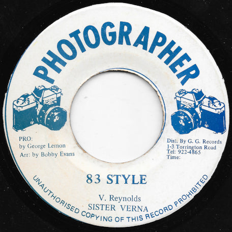 83 Style / Ver