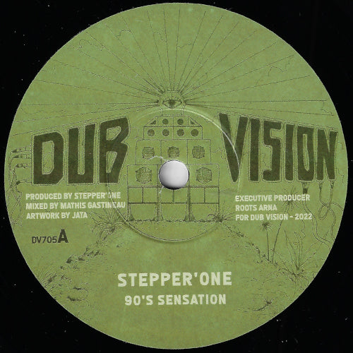 90s Sensation / Dub Sensation