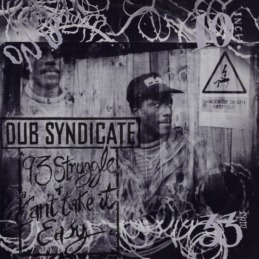 93 Struggle / Can't Take It Easy