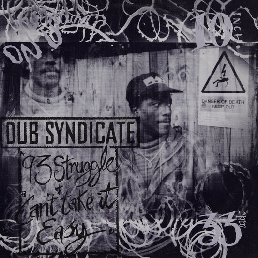 93 Struggle / Can't Take It Easy