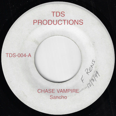Chase Vampire / Ver