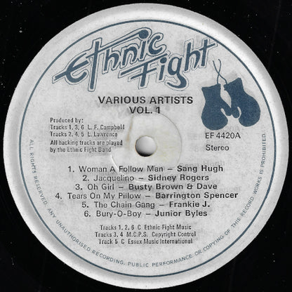 Various Artists Vol 1