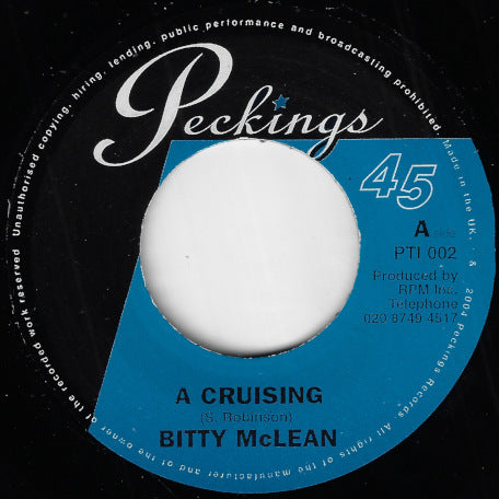 A Cruising / Baby Tonight