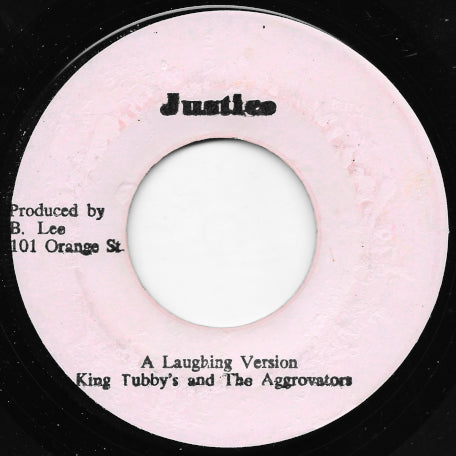 Natty Dread Take Over / A Laughing Ver