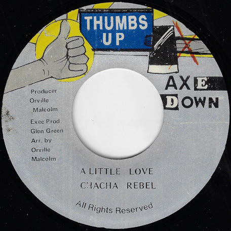 A Little Love / Ver