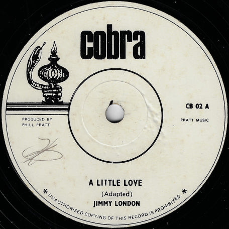 A Little Love / Another Scorcher