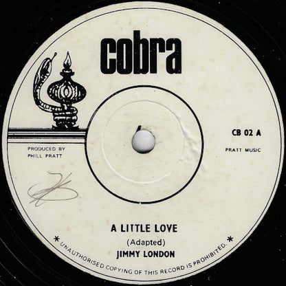 A Little Love / Another Scorcher