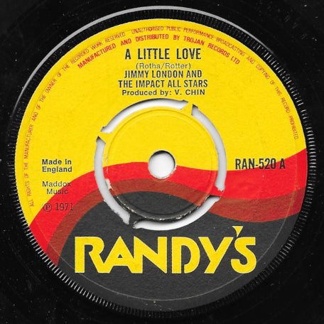 A Little Love / Ver