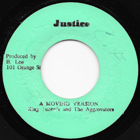 Move Out Of Babylon / A Moving Ver