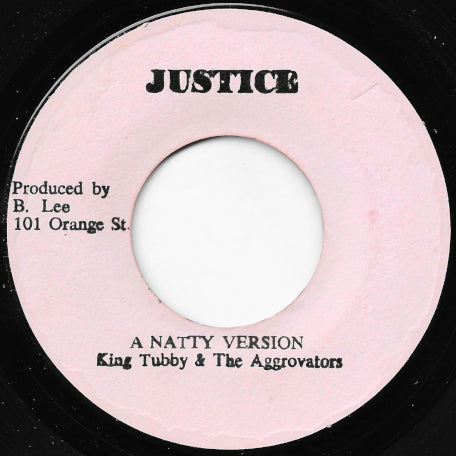 Bongo Natty / A Natty Version