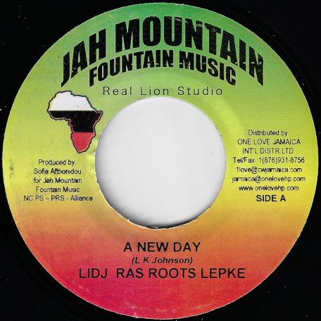 A New Day / Prayer For The Nite