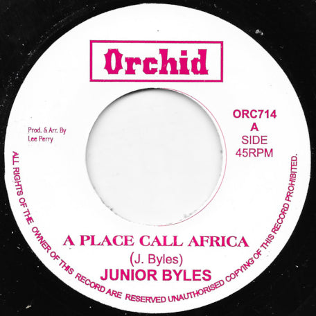 A Place Call Africa / Ver