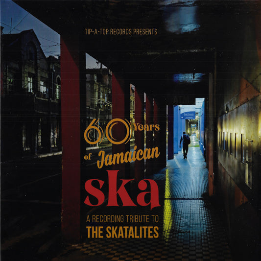 A Recording Tribute To The Skatalites