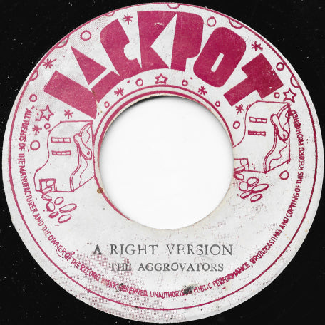 You Are Wrong / A Right Ver