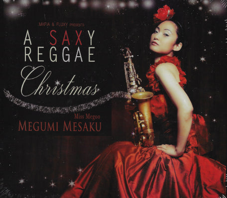 A Saxy Reggae Christmas