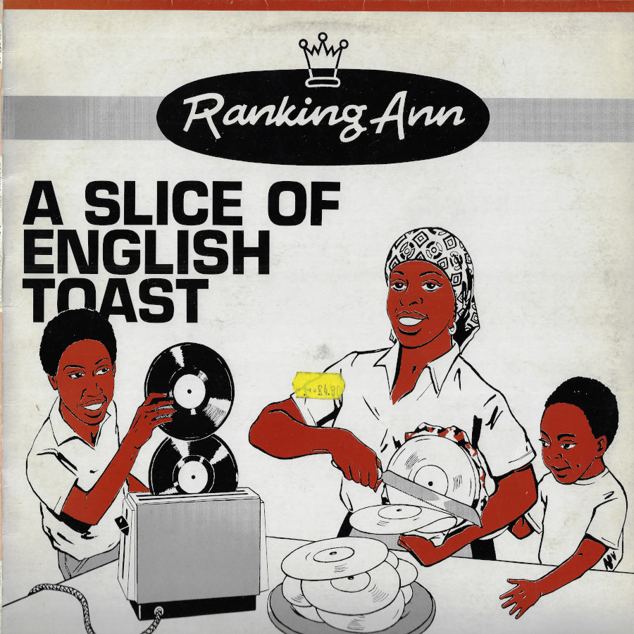 A Slice Of English Toast