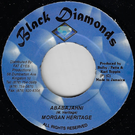 Ababajahni / One In Ten Rhythm