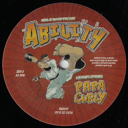 Ability / Ability Riddim
