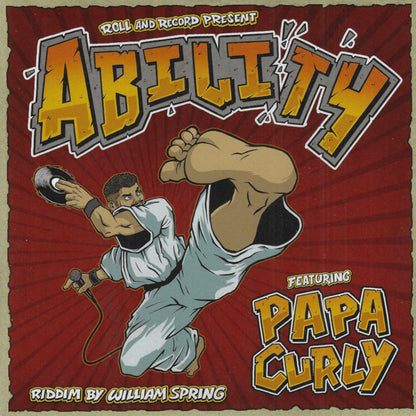 Ability / Ability Riddim
