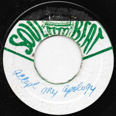 Accept My Apology / Ver