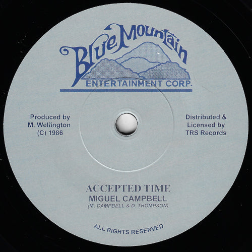 Accepted Time / Ver