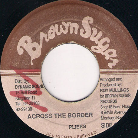 Cross The Border