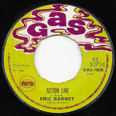 The Horse / Action Line