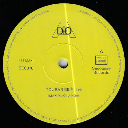 Toubab Bile / Fatelikul (Version)