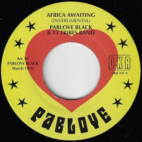 Africa Awaiting (Instrumental) / Sons Of The Most High (Instrumental)