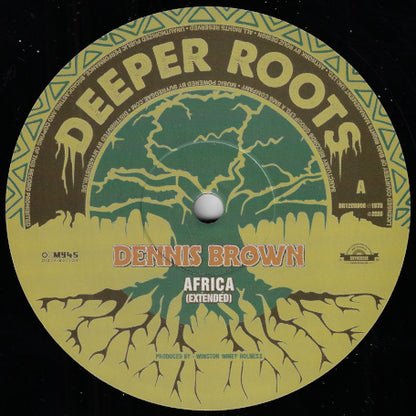 Africa (Extended Mix) / Here I Come Again (Extended Mix)
