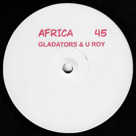 Africa / No More War