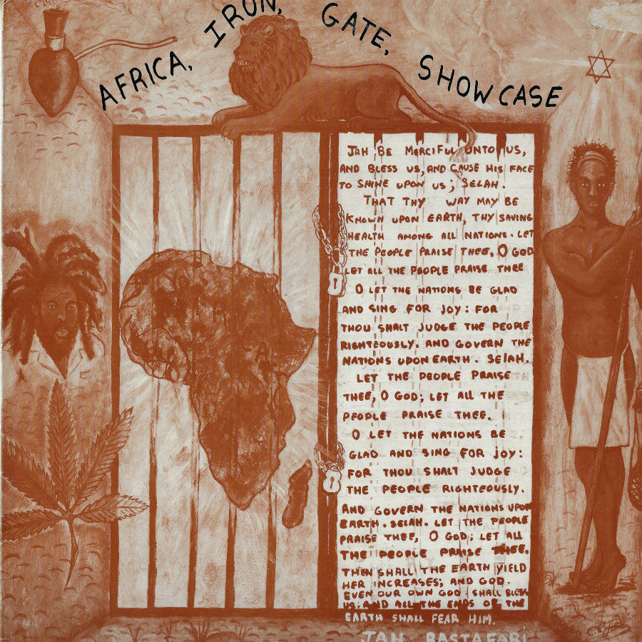 Africa Iron Gate Showcase