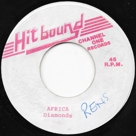 Africa Actually Africa We Want To Go / Ver Actually IRA