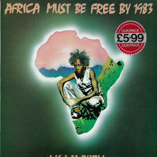 Africa Must Be Free By 1983