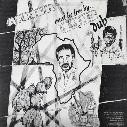 Africa Must Be Free By 1983 Dub