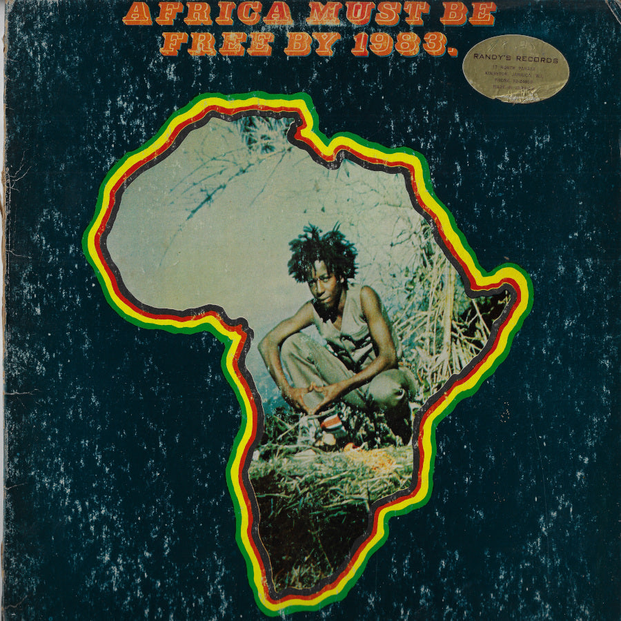 Africa Must Be Free By 1983