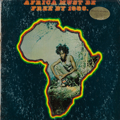 Africa Must Be Free By 1983