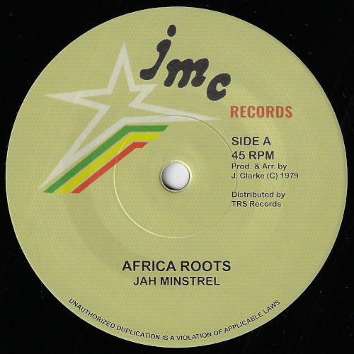 African Roots / Africa Dub