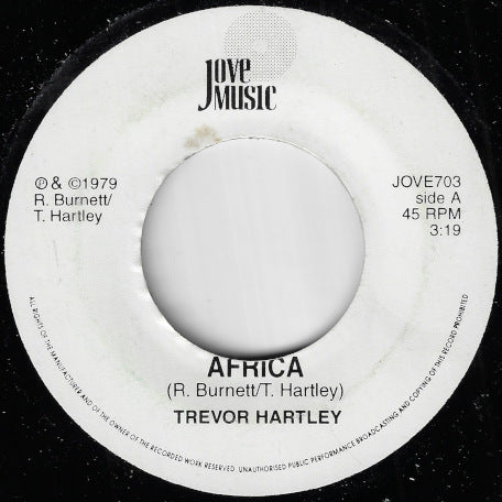 Africa / Repatriation Version