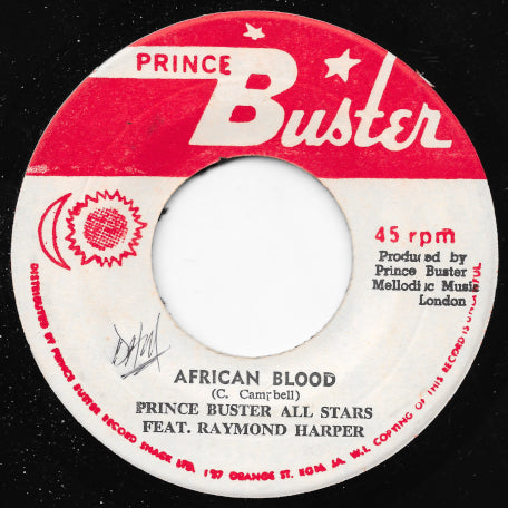 African Blood / Three Rivers