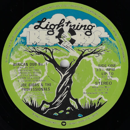 African Dub All Mighty