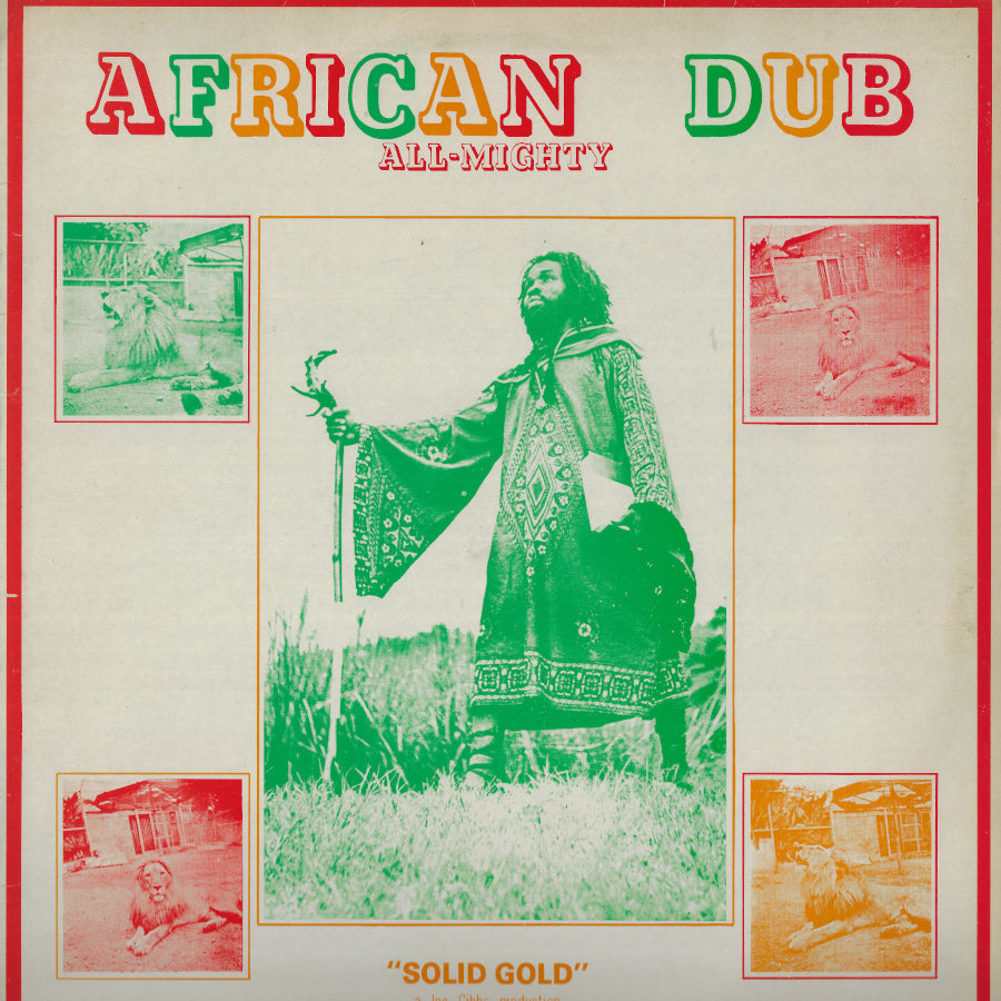 African Dub All Mighty