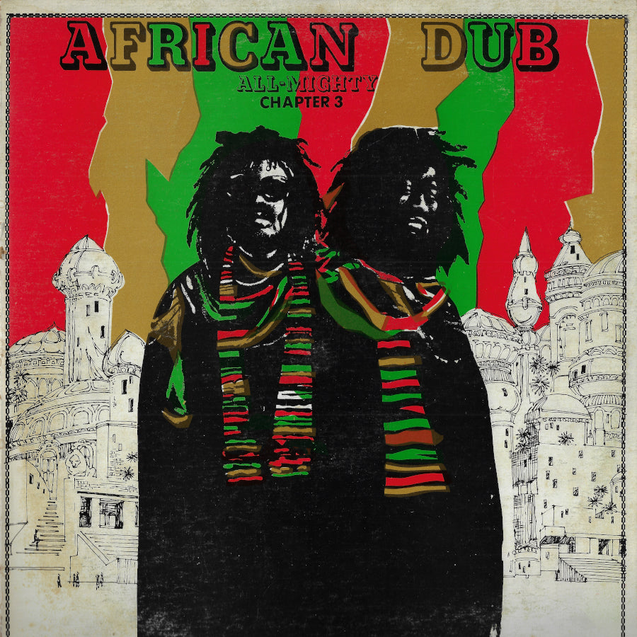 African Dub All Mighty Chapter 3