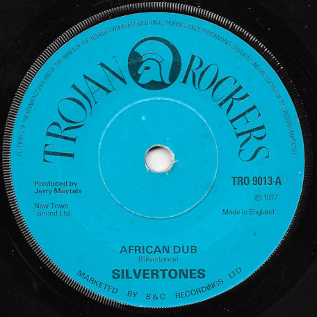 African Dub / Ver