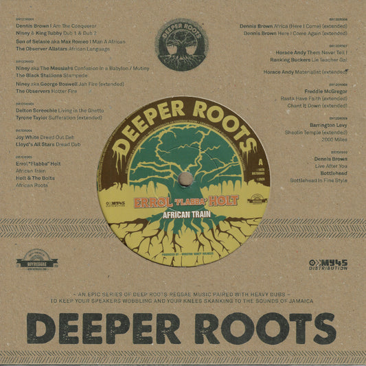 African Train / African Roots