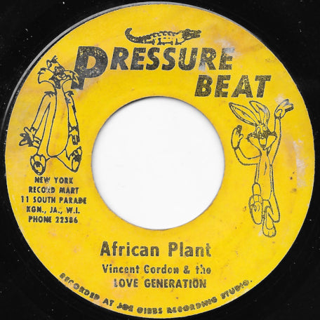 African Plant / George Headley Medley